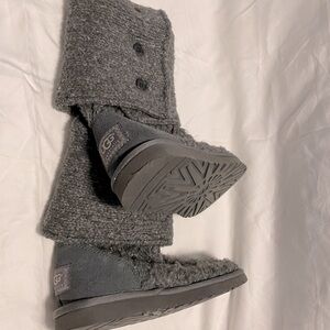 Ugg Lattice Cardy boot